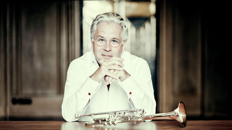 Soloist Håkon Hardenberger